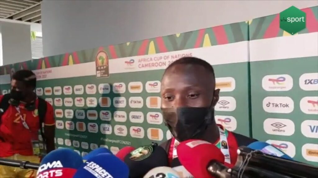 Vidéo - Naby Keita : "Pas satisfait du nul, on voulait gagner ce match" - wiwsport Vidéo - Naby Keita : "Pas satisfait du nul, on voulait gagner ce match" - wiwsport