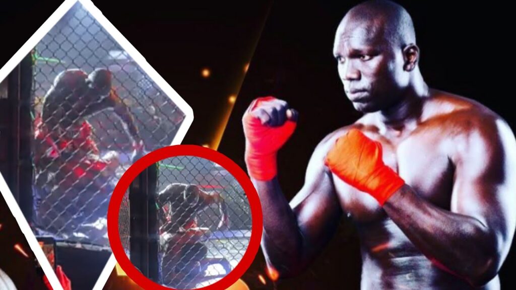 MMA : Regardez la raclée de Malick Niang à Abdou Diouf ! (vidéo) - wiwsport MMA : Regardez la raclée de Malick Niang à Abdou Diouf ! (vidéo) - wiwsport