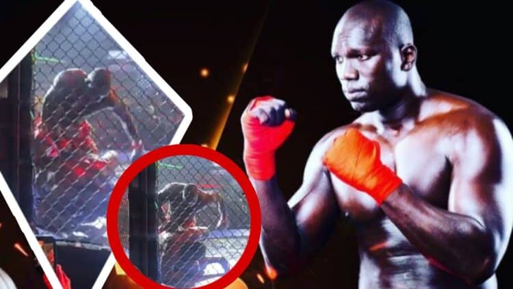 MMA : Regardez la raclée de Malick Niang à Abdou Diouf ! (vidéo) - wiwsport