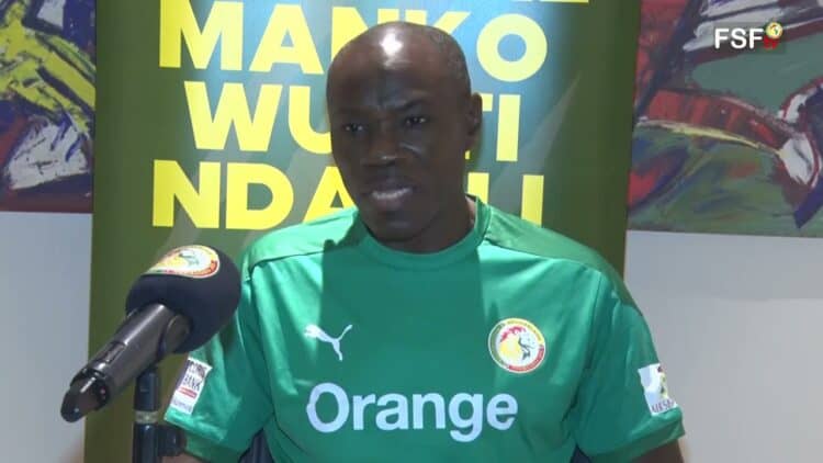 CAN 2021 : Dr Fédior : "On espère récupérer Kouyaté et Gomis le 04 janvier" - wiwsport