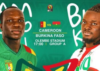 CAN 2021 : Suivez en live le match Cameroun - Burkina Faso - wiwsport