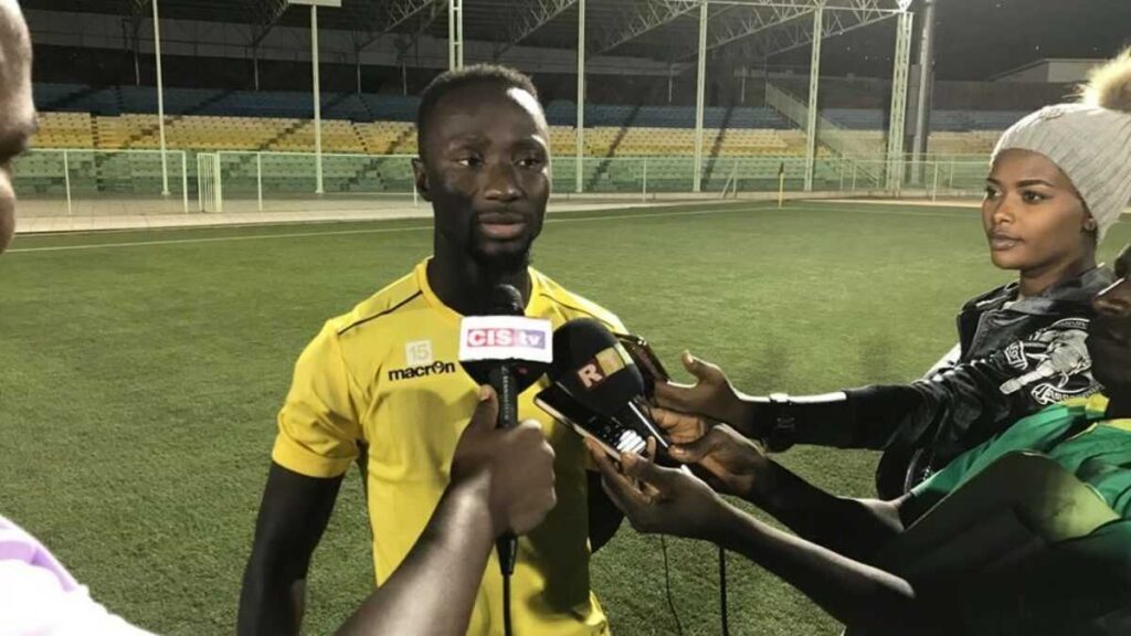 CAN 2021 : Naby Keita, Capitaine du Syli : «Tout faire pour gagner le Sénégal » - wiwsport CAN 2021 : Naby Keita, Capitaine du Syli : «Tout faire pour gagner le Sénégal » - wiwsport