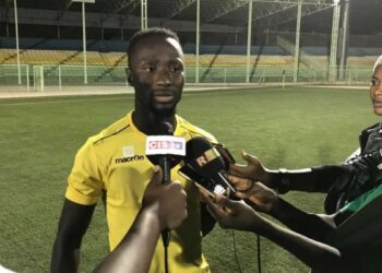 CAN 2021 : Naby Keita, Capitaine du Syli : «Tout faire pour gagner le Sénégal » - wiwsport