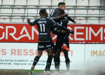 Ligue 1 : Le FC Metz s'offre une précieuse victoire face à Reims grâce à Ibrahima Niane - wiwsport