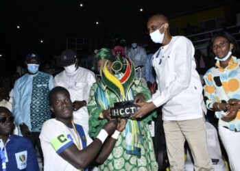 Coupe HCCT : HLM de Dakar s'offre le trophée de la 4e édition - wiwsport