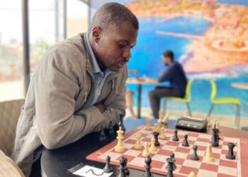 Jeu Echecs : Tournoi de rentrée 2021-2022 : Sékou Badji, 1er lauréat de la saison - wiwsport