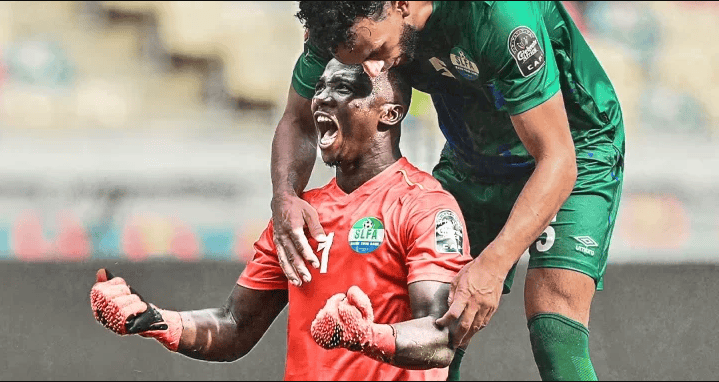 Pour leur exploit contre l’Algérie : Chaque Sierra-léonais a touché 860.000 FCFA - wiwsport Pour leur exploit contre l’Algérie : Chaque Sierra-léonais a touché 860.000 FCFA - wiwsport
