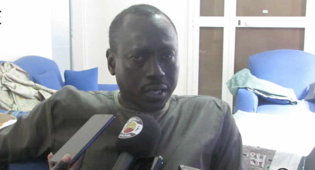 Yatma Diaw, président ASCVD : «Si on doit mettre en place un Championnat pro, qu’on s’y attelle» - wiwsport Yatma Diaw, président ASCVD : «Si on doit mettre en place un Championnat pro, qu’on s’y attelle» - wiwsport