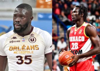 Orléans/Monaco : Ibrahima Fall Faye prend le dessus sur Youssou Ndoye - wiwsport