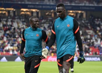 Chelsea : Edouard Mendy 'prêt à jouer' en finale du Mondial des Clubs - wiwsport