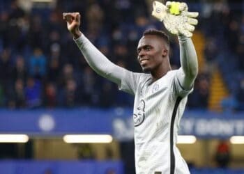 Patrick Mboma : "Edouard Mendy est un monstre, le meilleur gardien du monde depuis 18 mois" - wiwsport