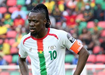 Burkina vs Sénégal – Bertrand Traoré capitaine des Étalons: « On est forcément déçu ! »
