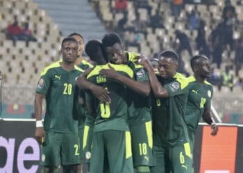 CAN 2021 : Le onze des Lions face au Burkina Faso !