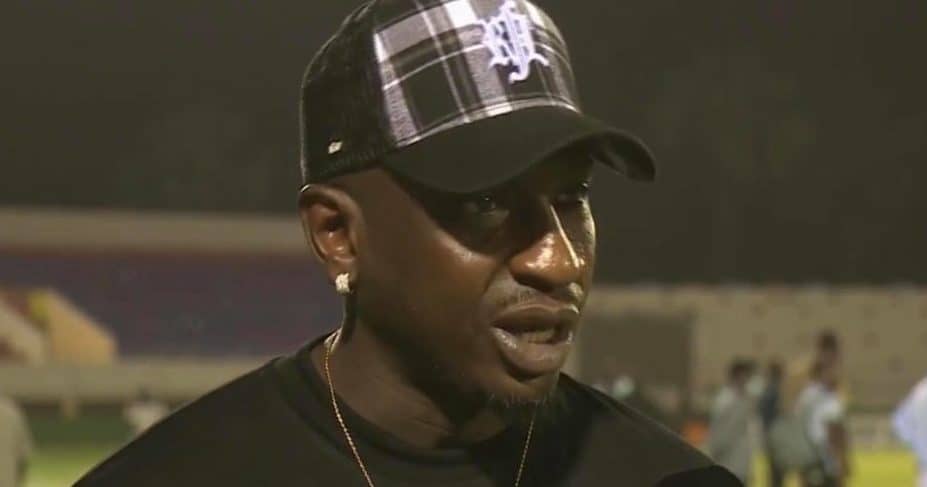 (vidéo) Mamadou Niang : "On a énormément de fierté pour ces garçons" - wiwsport (vidéo) Mamadou Niang : "On a énormément de fierté pour ces garçons" - wiwsport