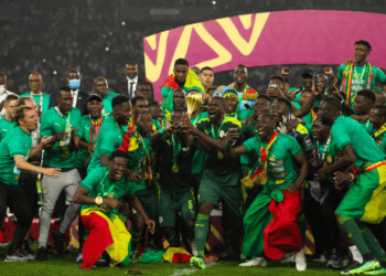 Urgent - Le Sénégal décroche sa première étoile ! - wiwsport