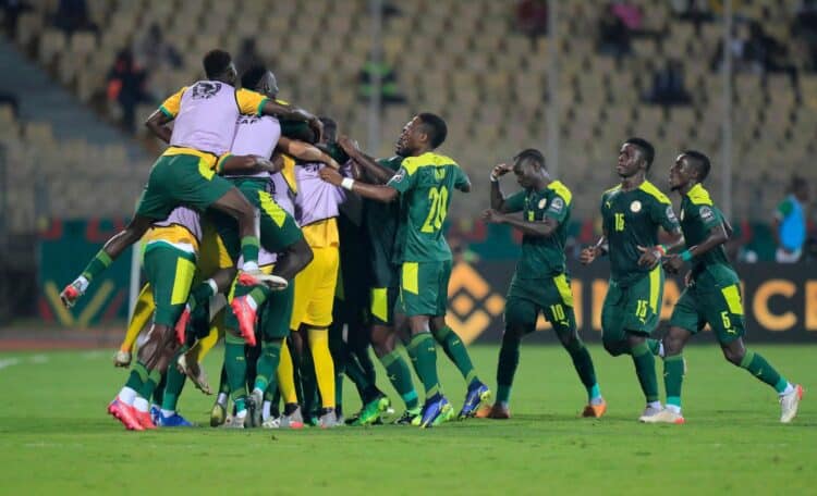 Can 2021 : Les Lions assomment les Etalons et se qualifient en finaleeeeee - wiwsport Can 2021 : Les Lions assomment les Etalons et se qualifient en finaleeeeee - wiwsport