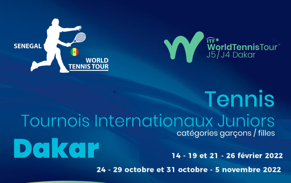 World Tennis Tour - J5 Dakar 2022 : Plus de 100 jeunes de 20 nationalités différentes attendus - wiwsport World Tennis Tour - J5 Dakar 2022 : Plus de 100 jeunes de 20 nationalités différentes attendus - wiwsport