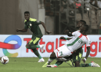 CAN 2021 – Gana Gueye : « match très compliqué mais on a été efficace »