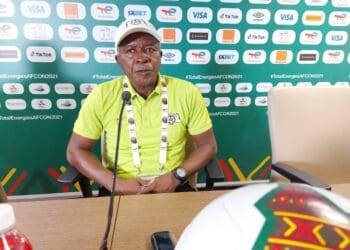 CAN 2021 – Kamou Malo (entraineur Burkina) : « Nous avons eu affaire à une équipe du Sénégal athlétique et expérimentée »