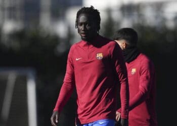 Barça B : Alpha Dionkou et Moussa Ndiaye convoqués face au Algeciras - wiwsport