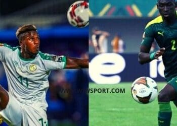 CAN 2021 : Saliou Ciss et Diao Baldé Keita rappelés à l'ordre par la CAF, Estaban Orosco suspendu - wiwsport