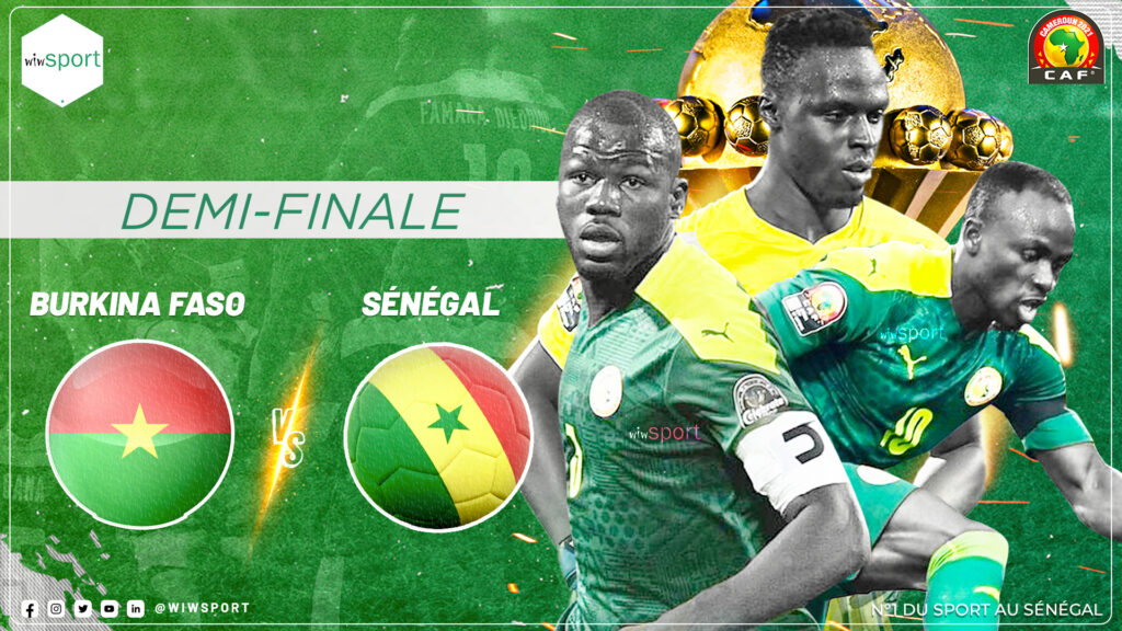 🛑 Live – CAN 2021 – Plateau avant-match Burkina Faso vs Sénégal #Wakhsakhalate #MankoWutiNdamli - wiwsport