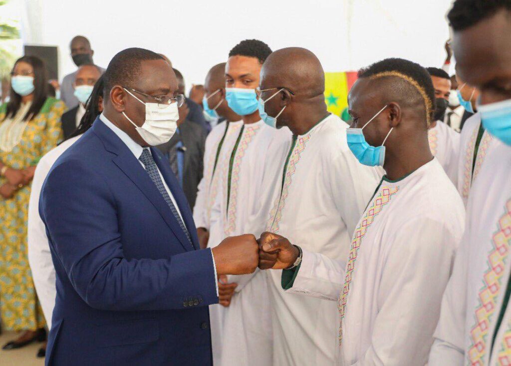 CAN 2021 : Macky Sall ne sera finalement pas au Cameroun pour la finale ! - wiwsport CAN 2021 : Macky Sall ne sera finalement pas au Cameroun pour la finale ! - wiwsport