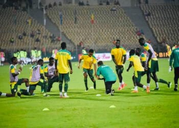 Egypte -Sénégal du 25 mars : Rassemblement des Lions à Paris ! - wiwsport