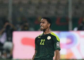 Equipe Nationale : Abdou Diallo, même pas un an et déjà un très grand patron - wiwsport