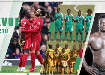 Revue d'actualité : Rassemblement des Lions, Sadio - Salah, le Sénégal domine le Mali, Reug Reug promet la ... - wiwsport