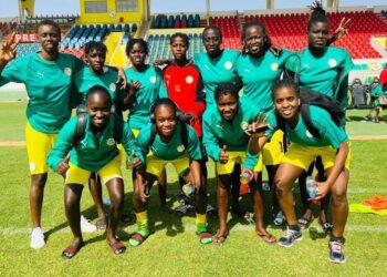 Eliminatoires CAN Féminine : Le Sénégal se renforce, des expatriées rejoignent la tanière - wiwsport