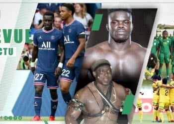 Revue d'actualité : Les dates des barrages dévoilées, Les lionnes en quête d’une 2e participation, Gouy Gui promet du.. - wiwsport