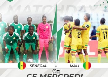🛑 Live - Eliminations CAN Féminine : Suivez en direct le Sénégal vs Mali - wiwsport