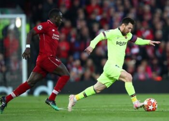 Barça : Lionel Messi voulait recruter Sadio Mané