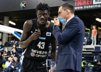 BC Nevezis : Amar Sylla encore Top performer avec un double-double - wiwsport