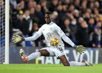 Finale Mondial des Clubs : Edouard Mendy (Chelsea) titulaire face à Palmerais ! - wiwsport