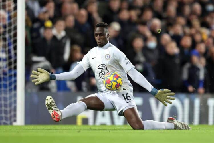 Finale Mondial des Clubs : Edouard Mendy (Chelsea) titulaire face à Palmerais ! - wiwsport Finale Mondial des Clubs : Edouard Mendy (Chelsea) titulaire face à Palmerais ! - wiwsport
