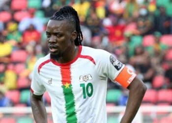 CAN 2021 – Bertrand Traoré : « J’espère que le Sénégal va remporter ce trophée… »