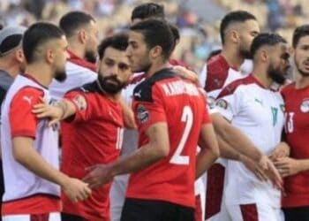CAN 2021 : Grosse bagarre dans les vestiaires – Lourdes sanctions pour l&rsquo;Egypte et le Maroc