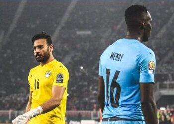 CAN Cameroun 2021 - Edouard Mendy : "Honnêtement, Gabaski est le meilleur gardien de but du tournoi" - wiwsport