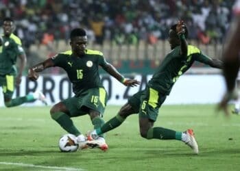 CAN 2021 : Le onze probable des Lions face à l'Egypte - wiwsport