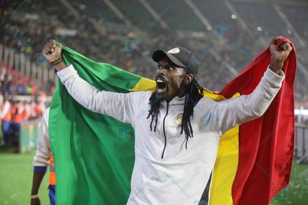 Bilan d'Aliou Cissé en CAN : Le Sénégal invaincu en 7 matchs - wiwsport Bilan d'Aliou Cissé en CAN : Le Sénégal invaincu en 7 matchs - wiwsport