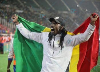 Equipe Nationale : Le Salaire d'Aliou Cissé connait une hausse de 10 millions FCFA ! - wiwsport
