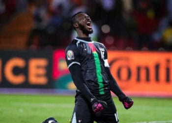 CAN 2021 - Demi-finale: Herve Koffi, gardien Burkina Faso: "Le Sénégal a de grands attaquants, nous avons de grands défenseurs ..." - wiwsport