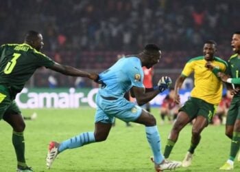Equipe nationale - Keita Baldé Diao parle de sa relation avec Edouard Mendy: "Nous échangeons beaucoup, je suis fier de lui..." - wiwsport