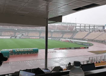 CAN Cameroun 2021/Burkina Faso vs Sénégal : Il pleut des cordes à Yaoundé avant la demi-finale! - wiwsport