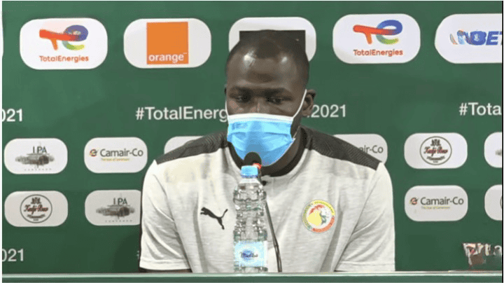 Kalidou Koulibaly : « C'est le match le plus important dans ma carrière » - wiwsport Kalidou Koulibaly : « C'est le match le plus important dans ma carrière » - wiwsport