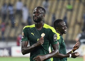 CAN 2021 : Le onze probable des Lions face au Burkina Faso