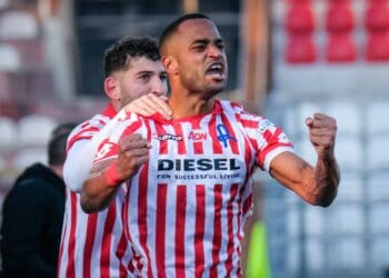 Serie B - David Diaw marque pour Vicenza qui concède le nul (2-2) - wiwsport