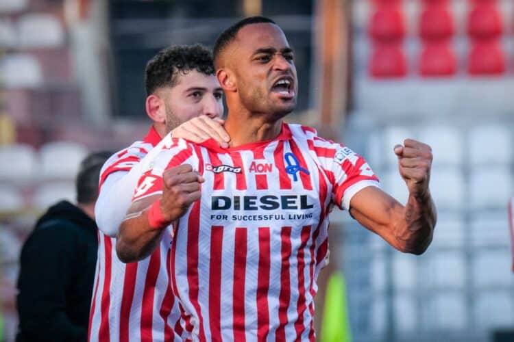 Serie B - David Diaw marque pour Vicenza qui concède le nul (2-2) - wiwsport Serie B - David Diaw marque pour Vicenza qui concède le nul (2-2) - wiwsport